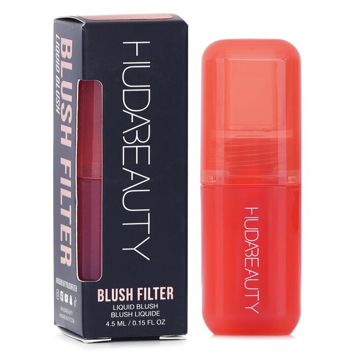 Huda Beauty Blush Filter Liquid Blush - # Peach Sorbet 4.5ml/0.15oz