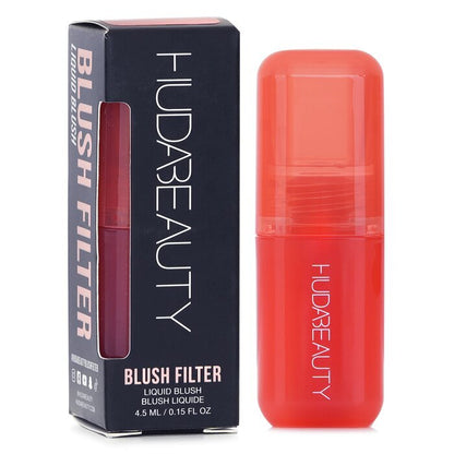Huda Beauty Blush Filter Liquid Blush - # Peach Sorbet 4.5ml/0.15oz