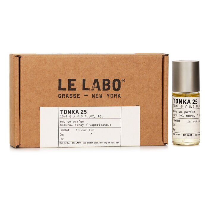 Le Labo Tonka 25 Eau De Parfum Spray 15ml/0.5oz