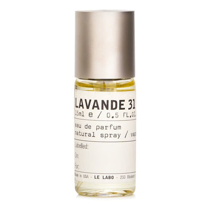Le Labo Lavande 31 Eau De Parfum Spray 15ml/0.5oz