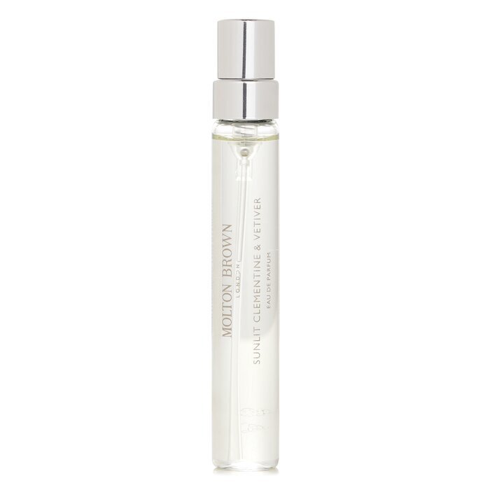Molton Brown Sunlit Clementine & Vetiver Eau De Parfum Spray 7.5ml/0.25oz