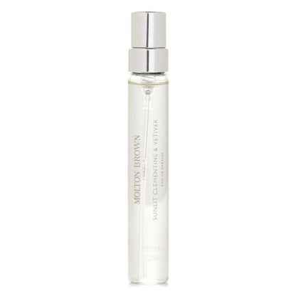 Molton Brown Sunlit Clementine & Vetiver Eau De Parfum Spray 7.5ml/0.25oz