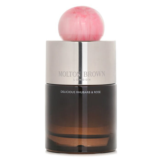 Molton Brown Delicious Rhubarb & Rose Eau De Parfum Spray 100ml/3.3oz