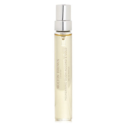 Molton Brown Oudh Accord & Gold Eau De Parfum Spray 7.5ml/0.25oz