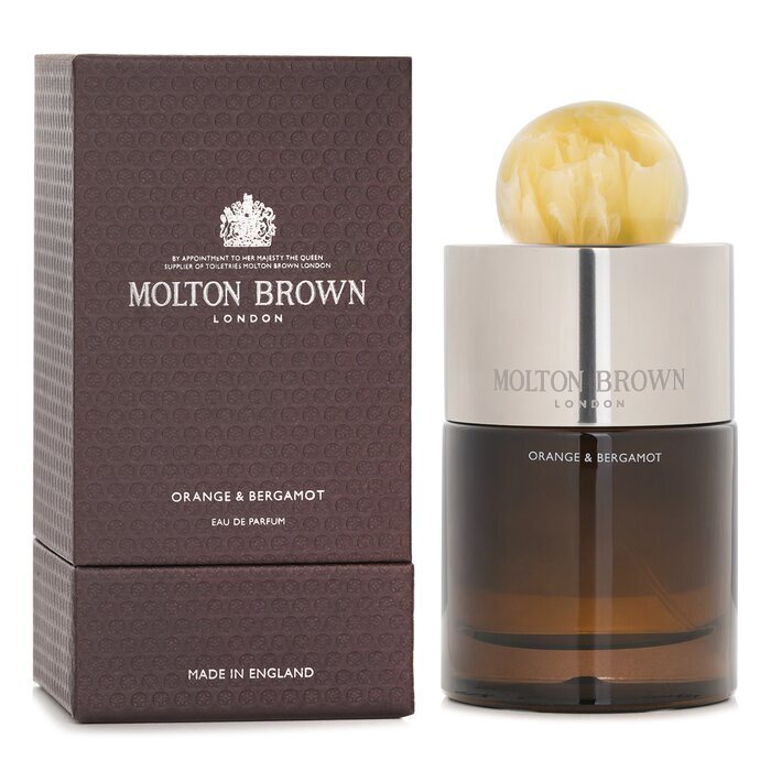 Molton Brown Orange & Bergamot Eau De Parfum Spray 100ml/3.3oz