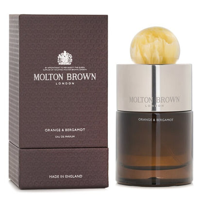 Molton Brown Orange & Bergamot Eau De Parfum Spray 100ml/3.3oz