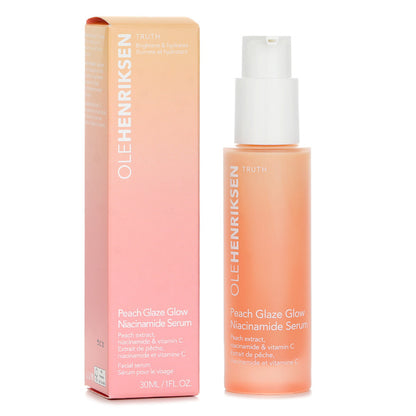 Ole Henriksen Peach Glaze Glow Niacinamide Serum 30ml