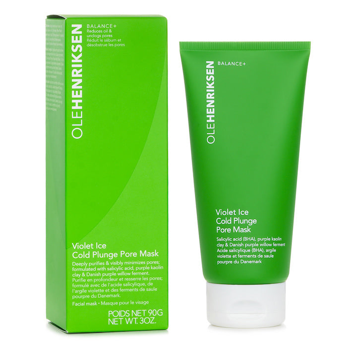 Ole Henriksen Violet Ice Cold Plunge Pore Mask 90g