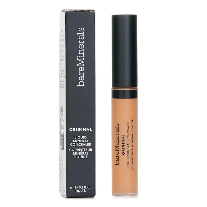 BareMinerals Original Liquid Mineral Concealer - # Medium Tan 3.5C 6ml/0.2oz
