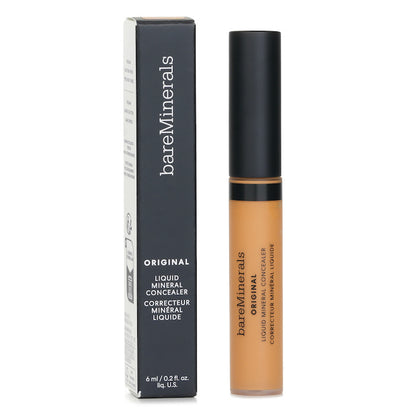 BareMinerals Original Liquid Mineral Concealer  - # Medium Tan 3.5W 6ml/0.2oz