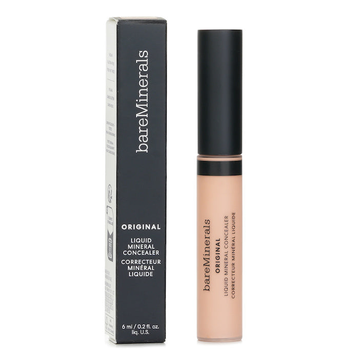 BareMinerals Original Liquid Mineral Concealer - # Very Fair 0.5C 6ml/0.2oz