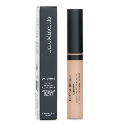 BareMinerals Original Liquid Mineral Concealer - # Very Fair 0.5N 6ml/0.2oz