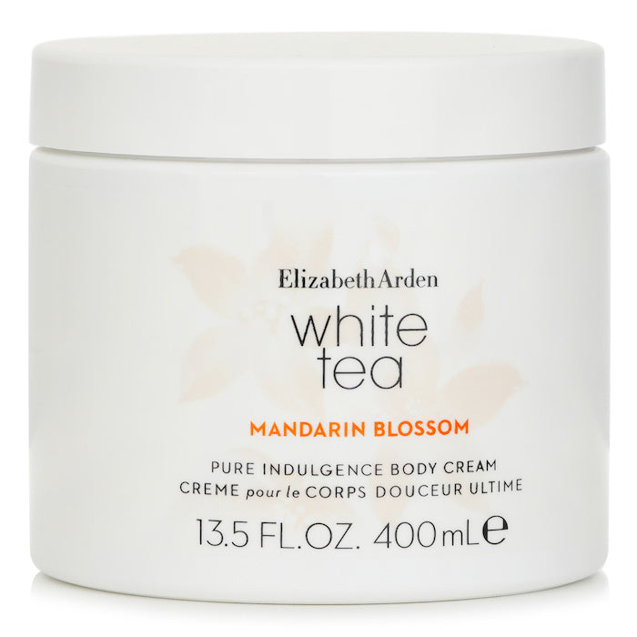 Elizabeth Arden White Tea Mandarin Blossom Body Cream 400ml