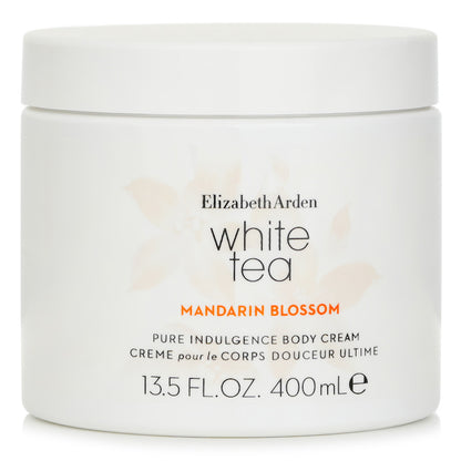 Elizabeth Arden White Tea Mandarin Blossom Body Cream 400ml