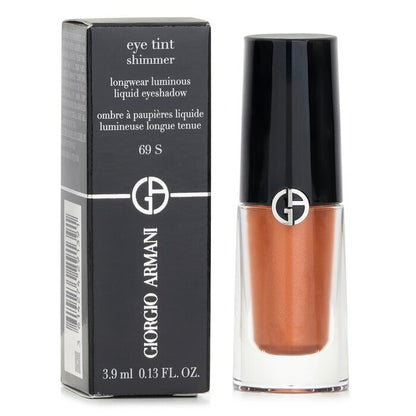 Giorgio Armani Omretto Fluido Eye Tint - # 69S Auburn 3.9ml