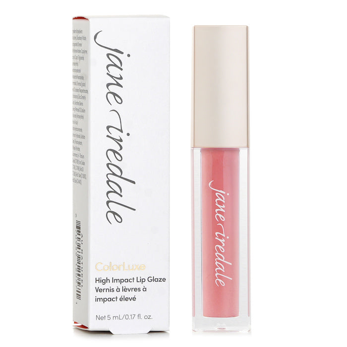 Jane Iredale ColorLuxe High Impact Lip Glaze - # Au Naturel 5ml
