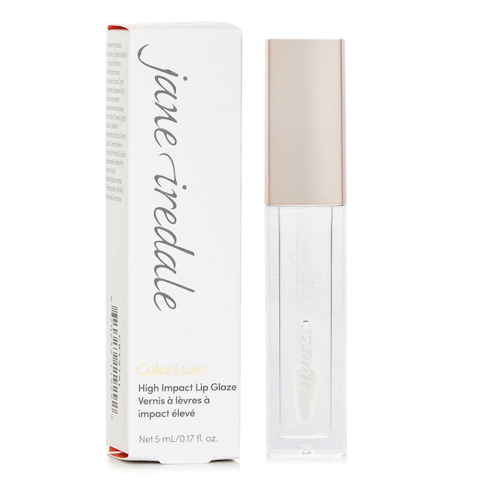 Jane Iredale ColorLuxe High Impact Lip Glaze - # Crystal 5ml