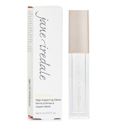 Jane Iredale ColorLuxe High Impact Lip Glaze - # Crystal 5ml