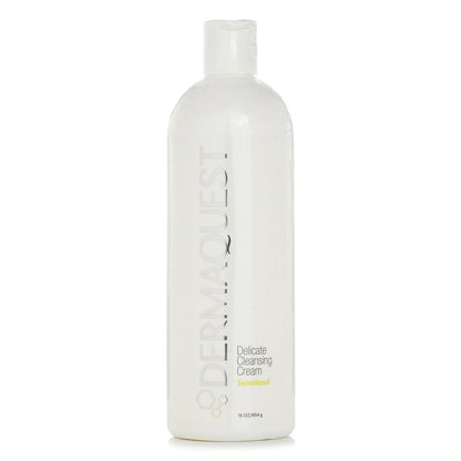 DermaQuest Delicate Cleansing Cream (Salon Size) 454g/16oz