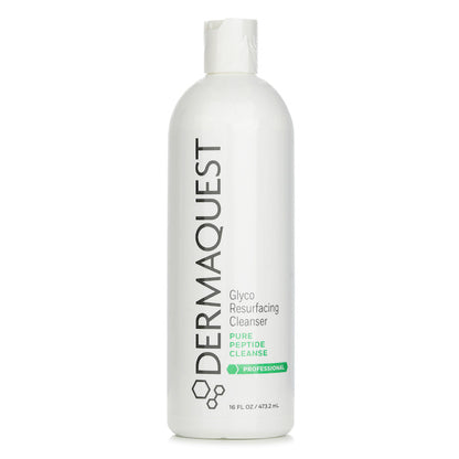 DermaQuest Glyco Resurfacing Cleanser (Professional Size) 473.2ml/16oz