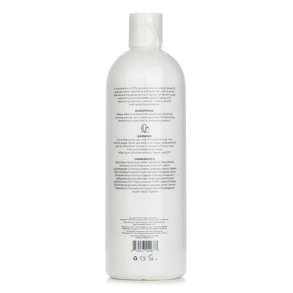 DermaQuest Glyco Resurfacing Cleanser (Professional Size) 473.2ml/16oz