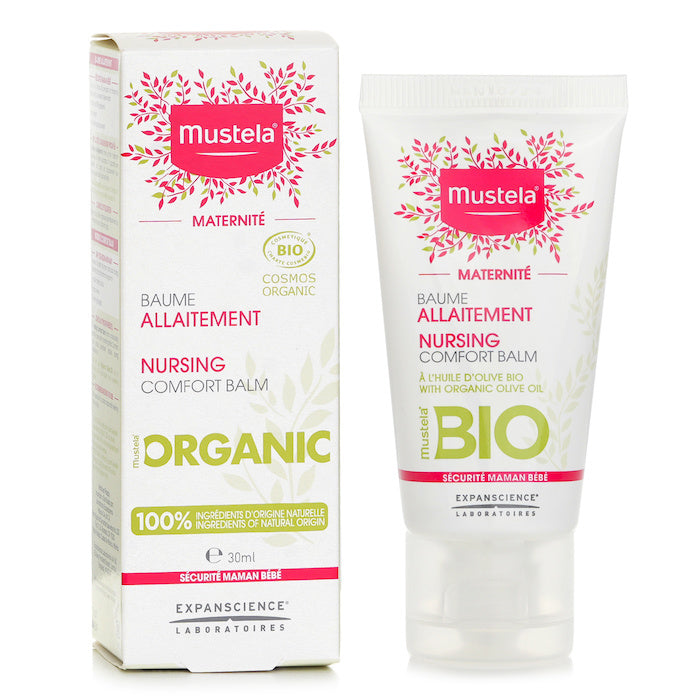 Mustela Nursing Comfort Balm 30ml