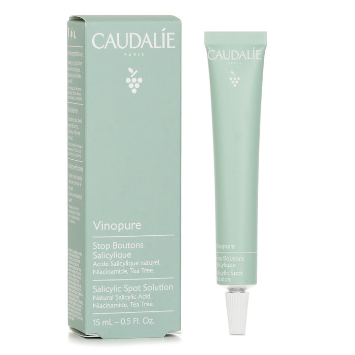 Caudalie Vinopure Salicylic Spot Solution 15ml