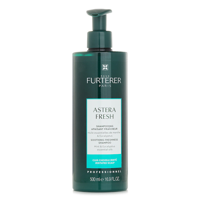 Rene Furterer Astera Fresh Soothing Freshness Shampoo 500ml