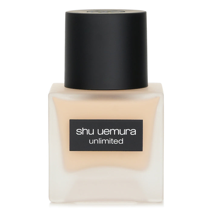 Shu Uemura Unlimited Breathable Lasting Foundation SPF 47 - # 584 35ml