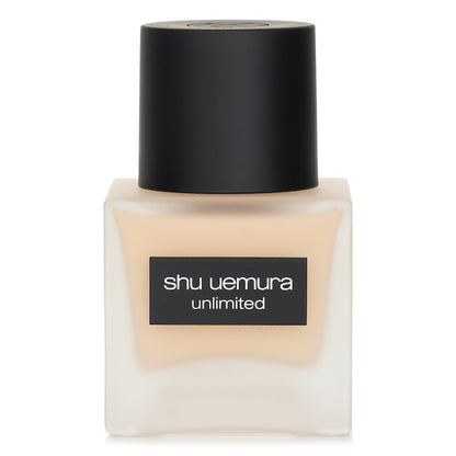 Shu Uemura Unlimited Breathable Lasting Foundation SPF 47 - # 584 35ml