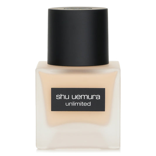Shu Uemura Unlimited Breathable Lasting Foundation SPF 47 - # 584 35ml