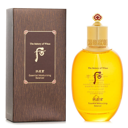 Whoo (The History Of Whoo) Gongjinhyang Essential Moisturizing Balancer 150ml