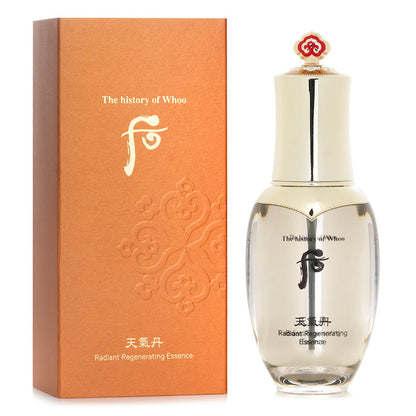 Whoo (The History Of Whoo) Cheongidan Radiant Regenerating Essence 50ml