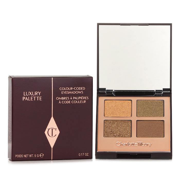 Charlotte Tilbury Luxury Palette Colour Coded Eye Shadows - # The Rebel 5g