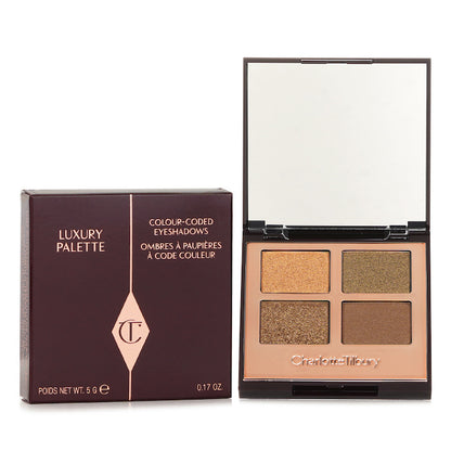 Charlotte Tilbury Luxury Palette Colour Coded Eye Shadows - # The Rebel 5g