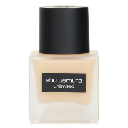 Shu Uemura Unlimited Breathable Lasting Foundation SPF 47 - # 674 35ml