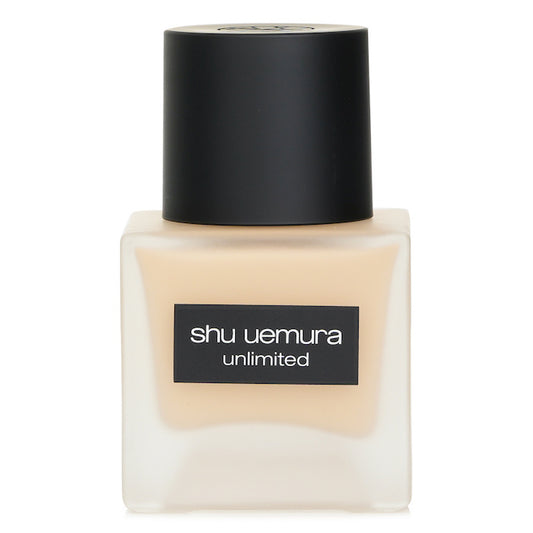 Shu Uemura Unlimited Breathable Lasting Foundation SPF 47 - # 674 35ml
