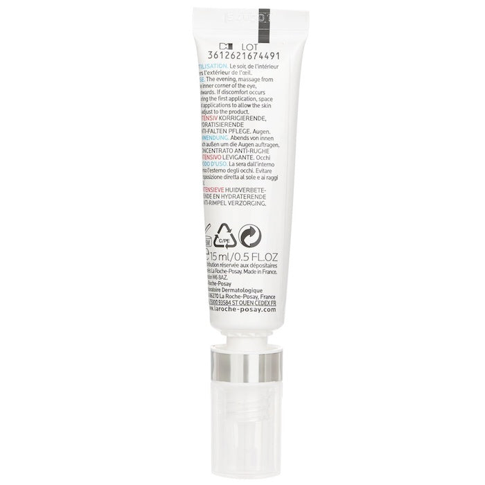 La Roche Posay Redermic R Eyes Dermatological Anti-Aging Eye Corrector (Intensive) 15ml/0.5oz