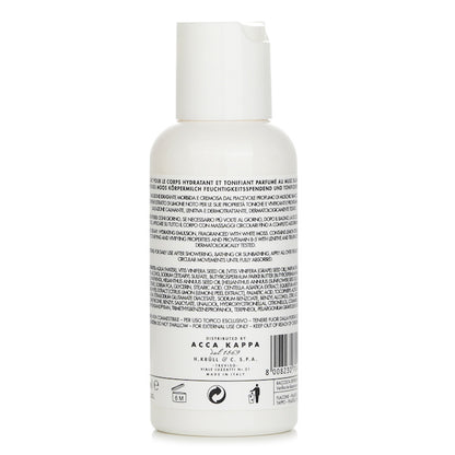 Acca Kappa White Moss Body Lotion 100ml