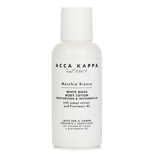 Acca Kappa White Moss Body Lotion 100ml