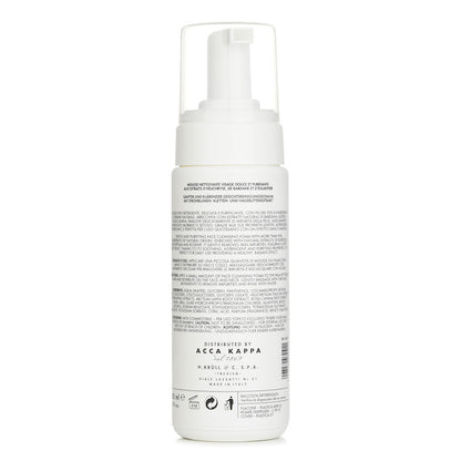 Acca Kappa White Moss Face Cleansing Foam 200ml