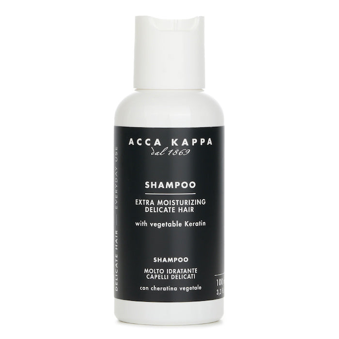 Acca Kappa White Moss Shampoo For Delicate Hair 100ml