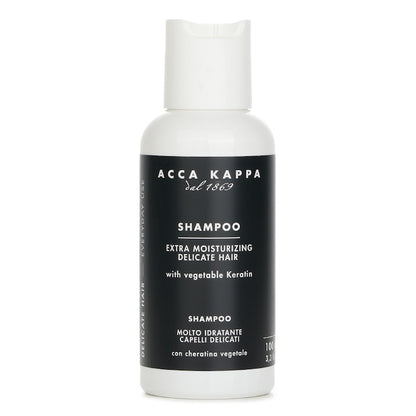 Acca Kappa White Moss Shampoo For Delicate Hair 100ml