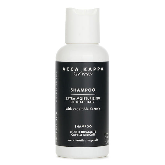 Acca Kappa White Moss Shampoo For Delicate Hair 100ml