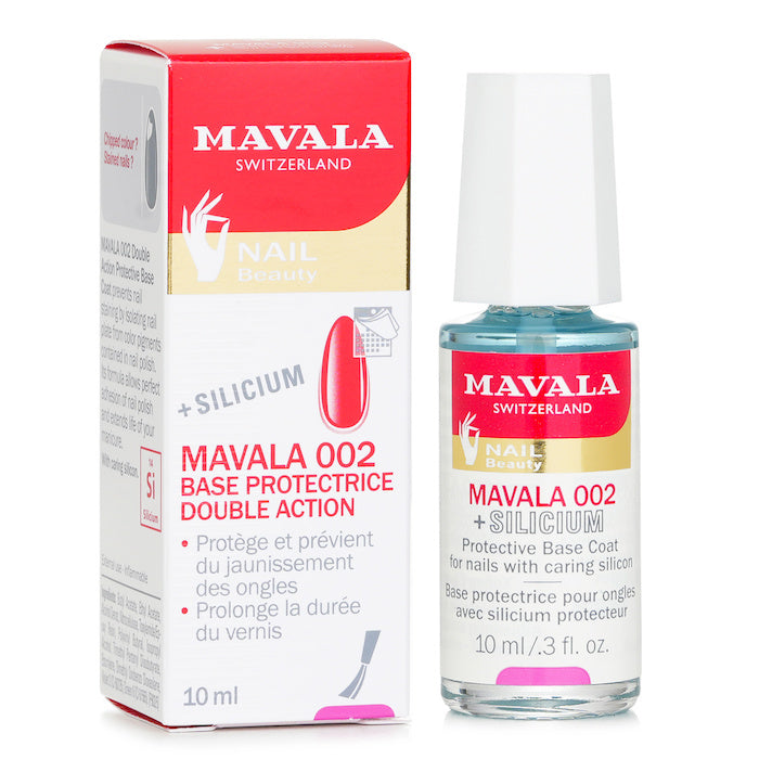 Mavala Switzerland Mavala 002 Protective Base Coat 10ml