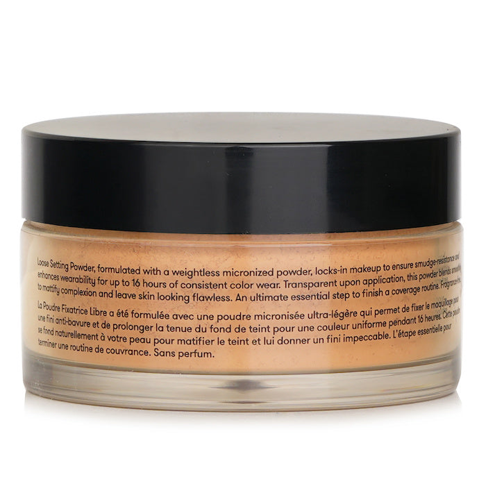 Dermablend Loose Setting Powder - # Warm Saffron 28g
