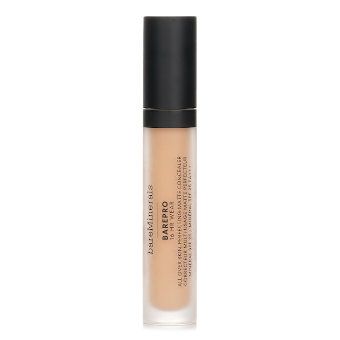 BareMinerals Barepro 16HR All Over Skin-Perfecting Matte Concealer Mineral SPF 25- # Light 250 Neutral 7.5ml