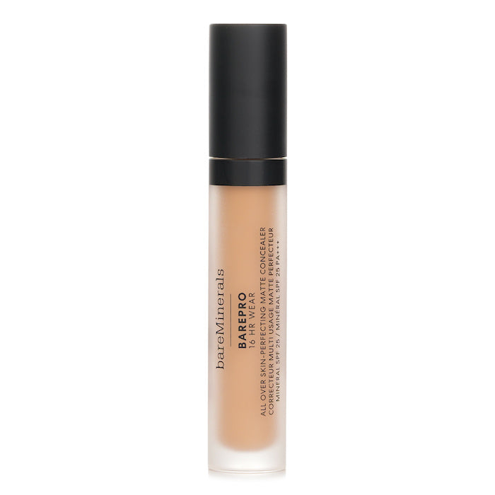 BareMinerals Barepro 16HR All Over Skin-Perfecting Matte Concealer Mineral SPF 25- # Medium 300 Warm 7.5ml