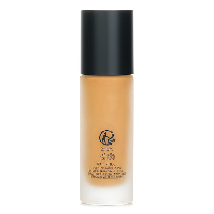 BareMinerals BAREPRO 24HR WEAR Skin Perfecting Matte Liquid Foundation Mineral SPF 20 - # Medium 35 Warm 30ml/1oz