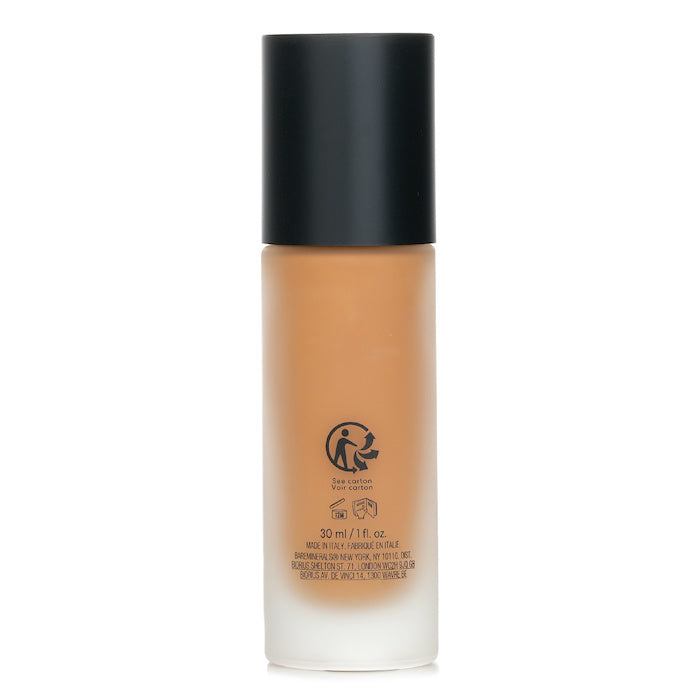 BareMinerals BAREPRO 24HR WEAR Skin Perfecting Matte Liquid Foundation Mineral SPF 20 - # Medium 37 Warm 30ml/1oz